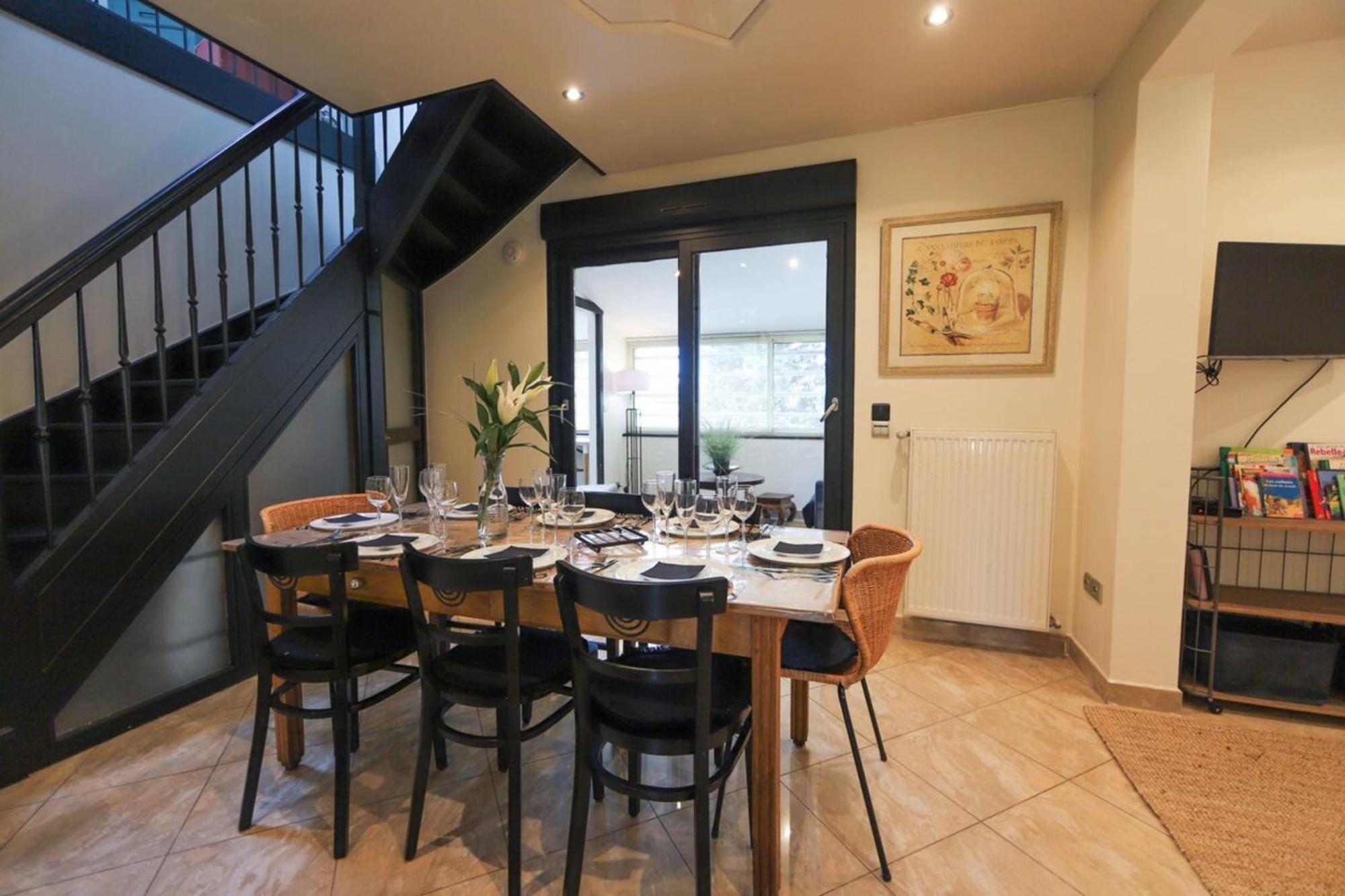 Chez Maminou - 8 Couchages Parking Proche Centre Apartment Annecy Luaran gambar