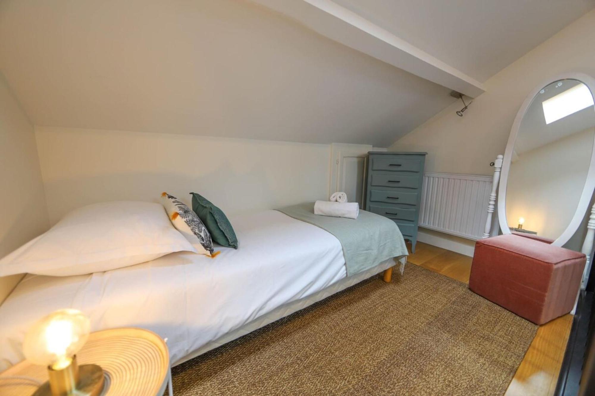 Chez Maminou - 8 Couchages Parking Proche Centre Apartment Annecy Luaran gambar