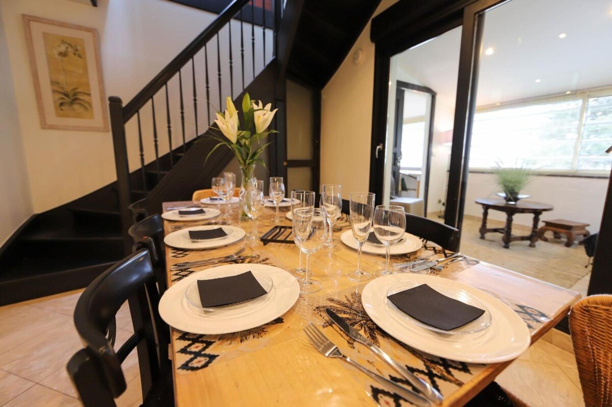 Chez Maminou - 8 Couchages Parking Proche Centre Apartment Annecy Luaran gambar