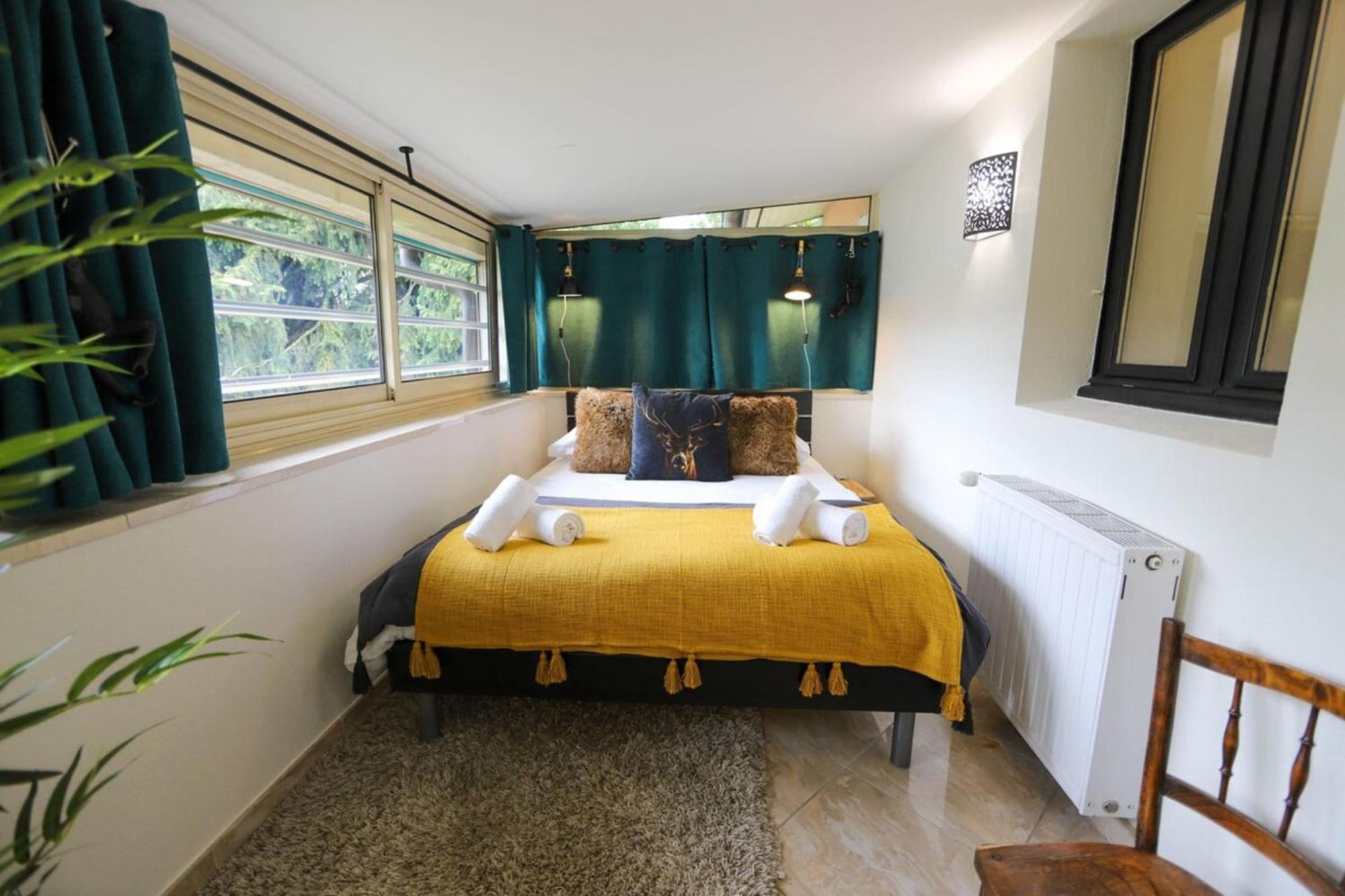 Chez Maminou - 8 Couchages Parking Proche Centre Apartment Annecy Luaran gambar