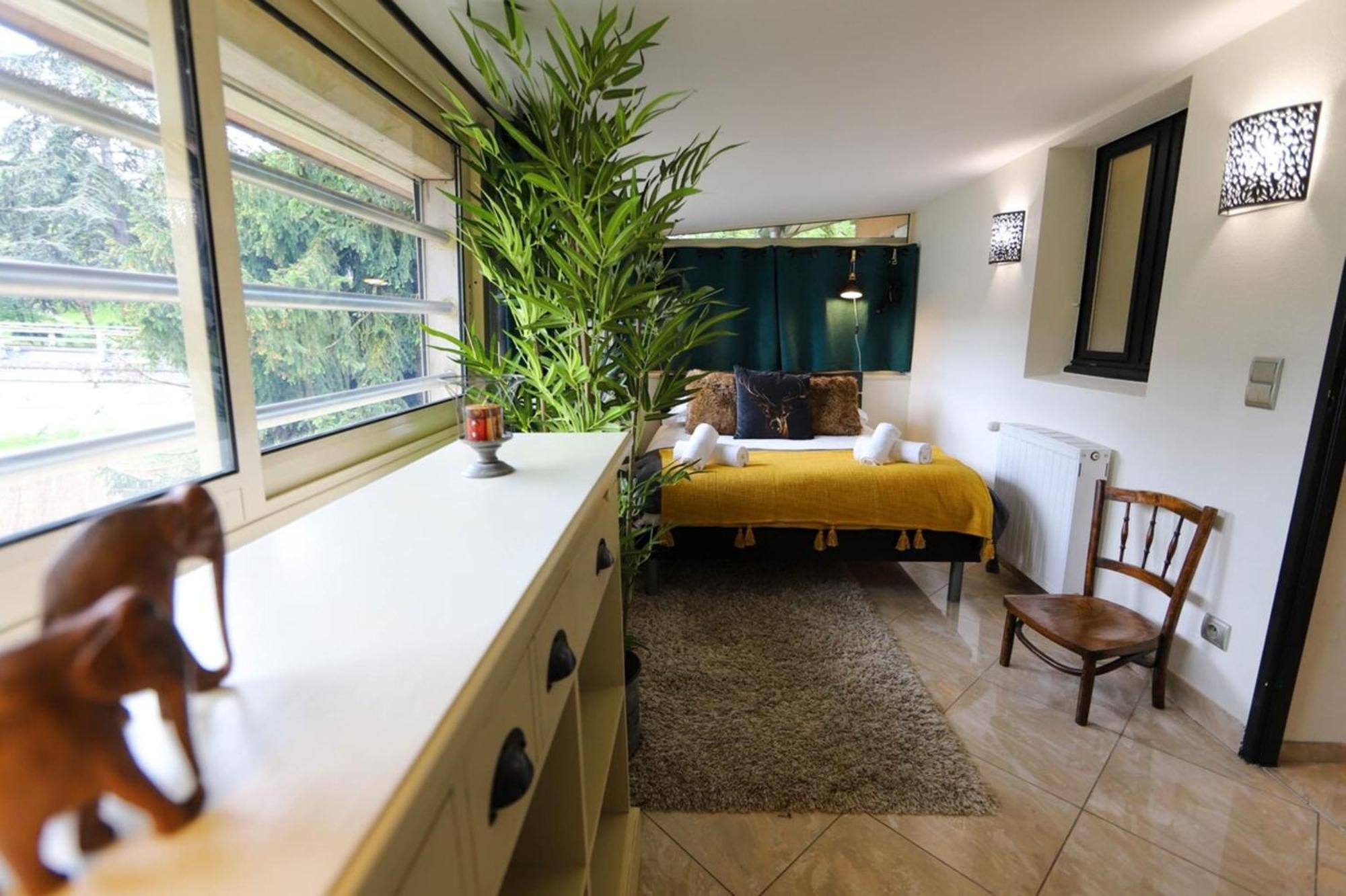 Chez Maminou - 8 Couchages Parking Proche Centre Apartment Annecy Luaran gambar