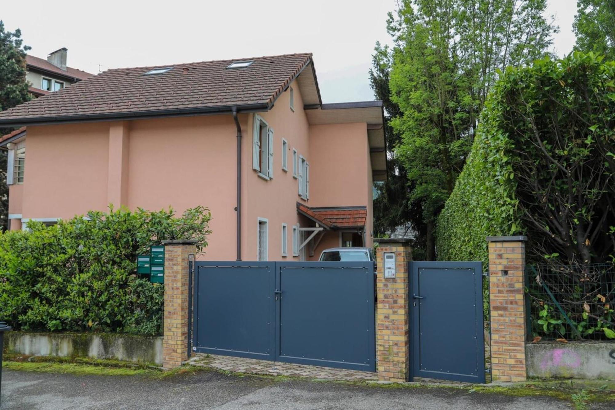 Chez Maminou - 8 Couchages Parking Proche Centre Apartment Annecy Luaran gambar