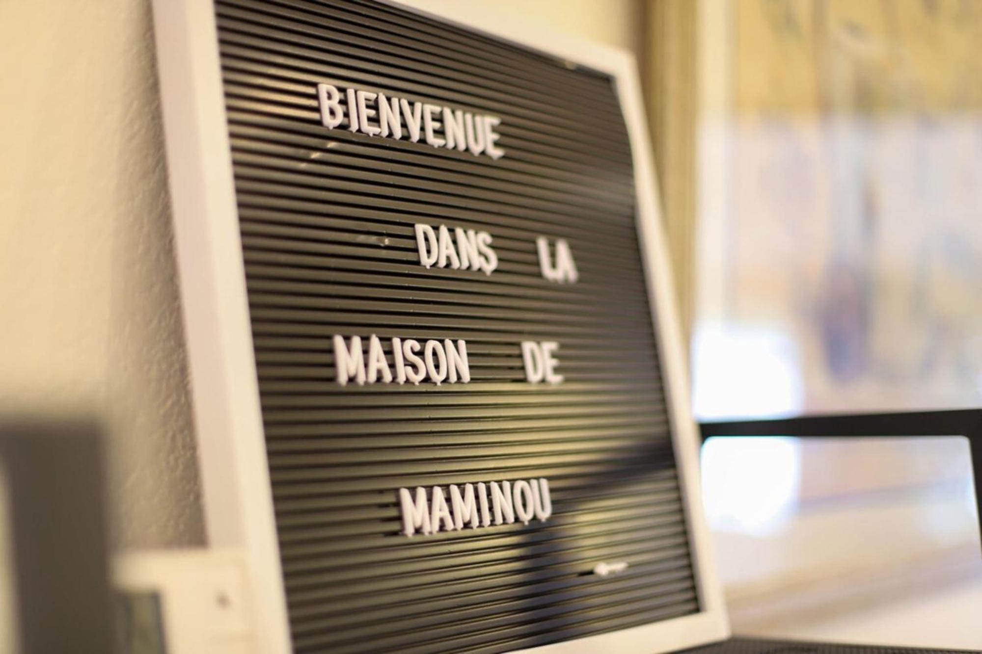 Chez Maminou - 8 Couchages Parking Proche Centre Apartment Annecy Luaran gambar
