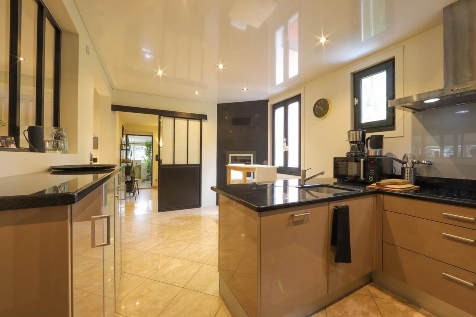 Chez Maminou - 8 Couchages Parking Proche Centre Apartment Annecy Luaran gambar